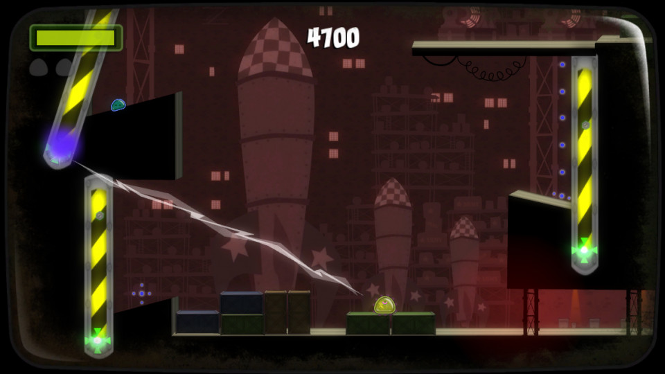 Tales From Space: Mutant Blobs Attack