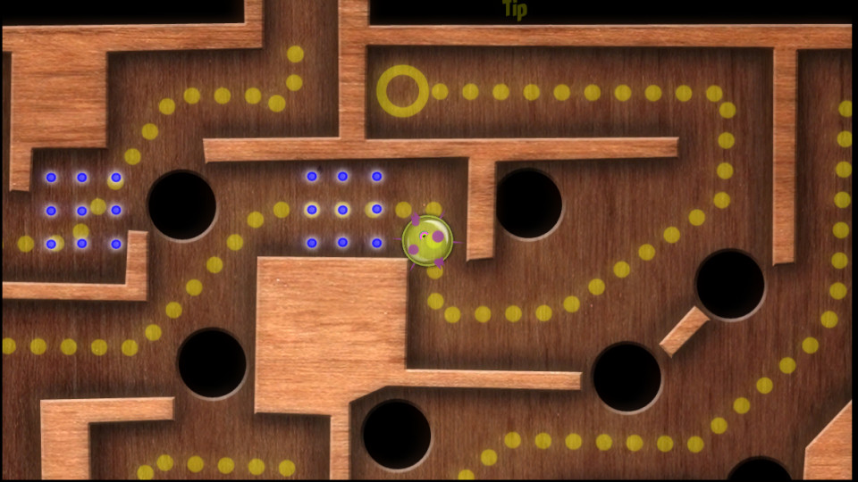 Tales From Space: Mutant Blobs Attack