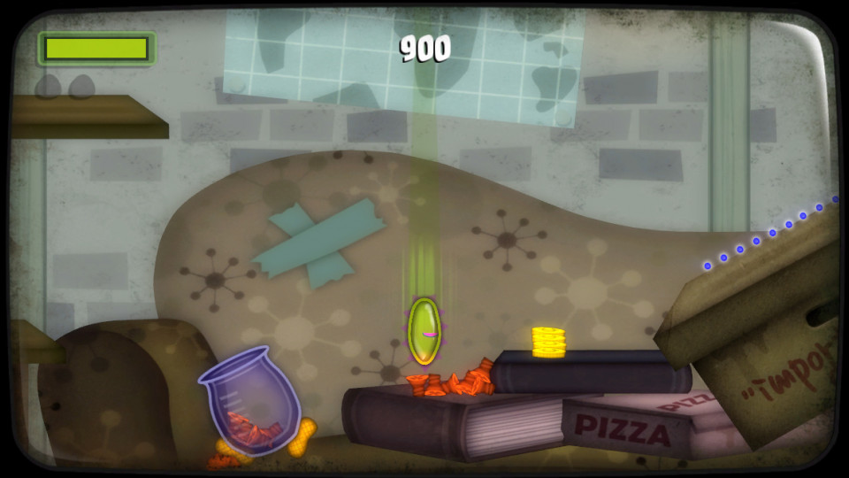 Tales From Space: Mutant Blobs Attack