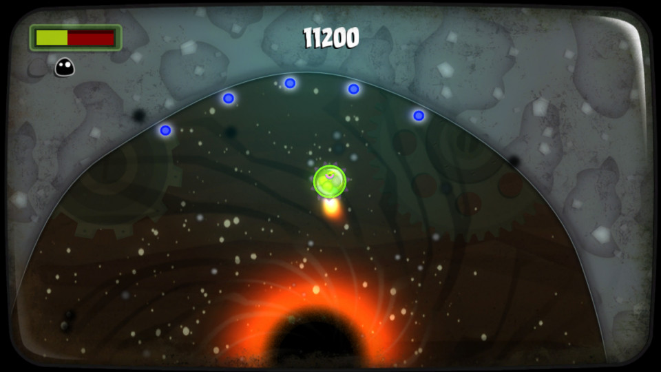 Tales From Space: Mutant Blobs Attack