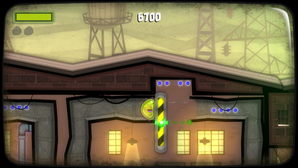 Tales From Space: Mutant Blobs Attack