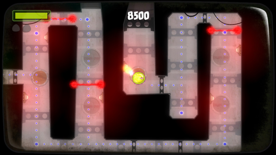 Tales From Space: Mutant Blobs Attack