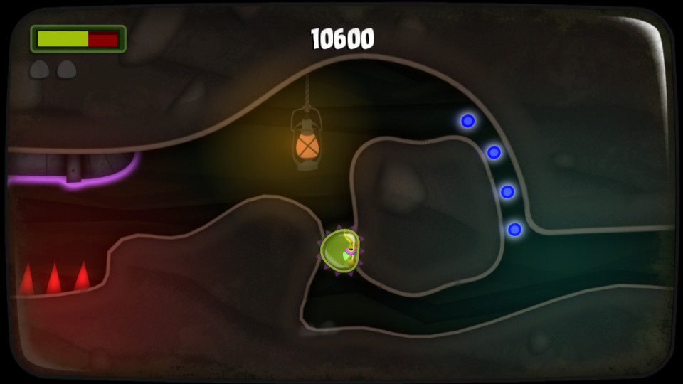 Tales From Space: Mutant Blobs Attack