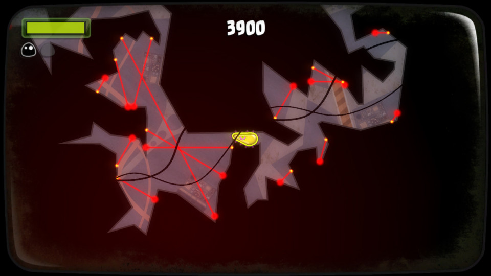 Tales From Space: Mutant Blobs Attack