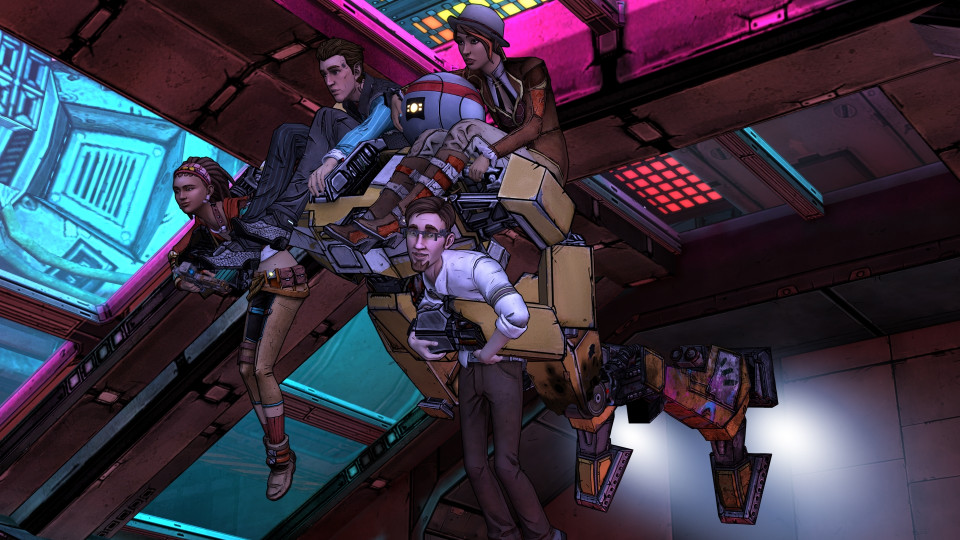 Tales from the Borderlands (Epic)