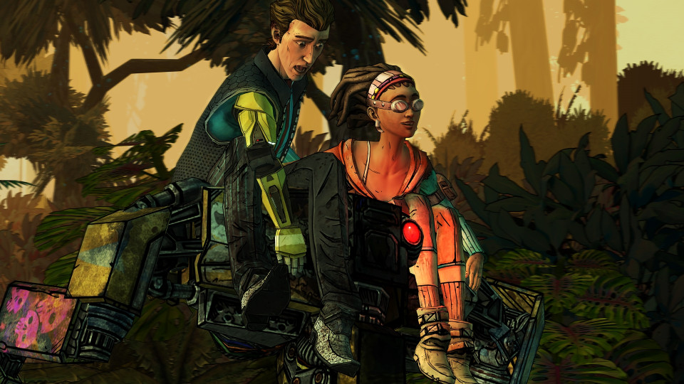 Tales from the Borderlands (Epic)