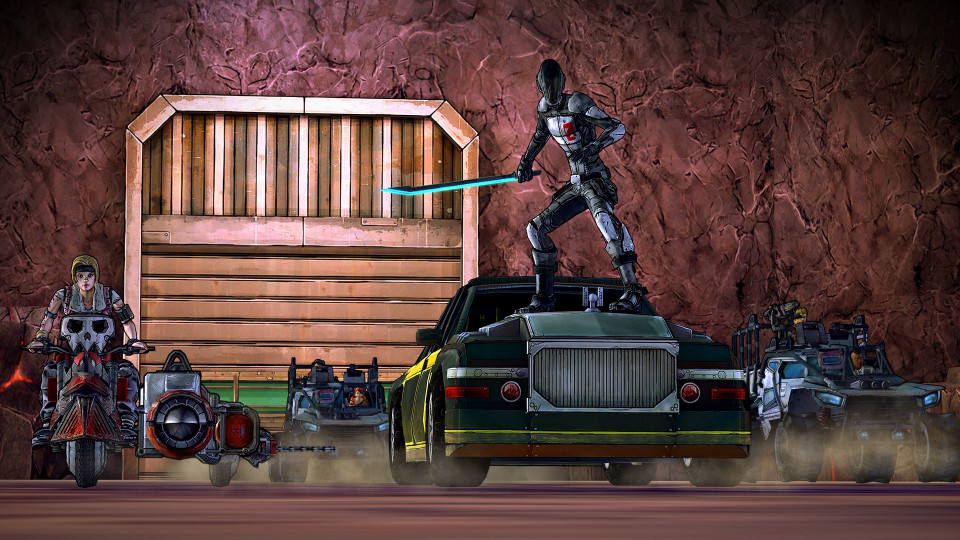 Tales from the Borderlands (Epic)