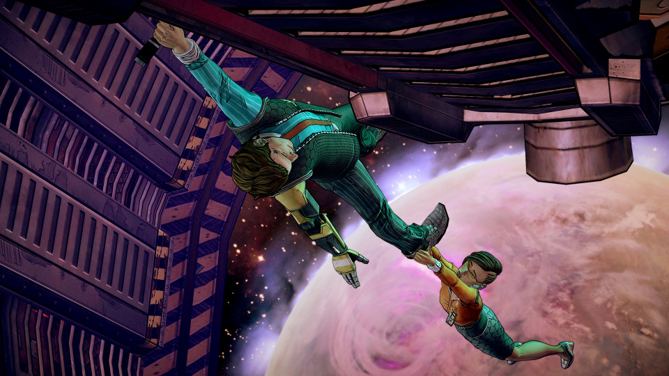 Tales from the Borderlands (Epic)