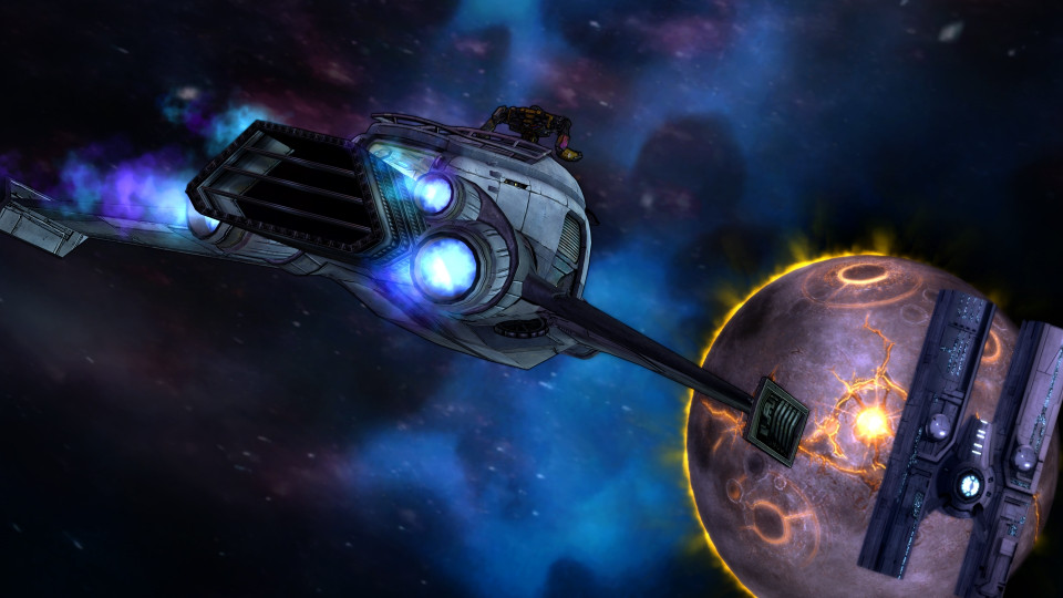 Tales from the Borderlands (Epic)