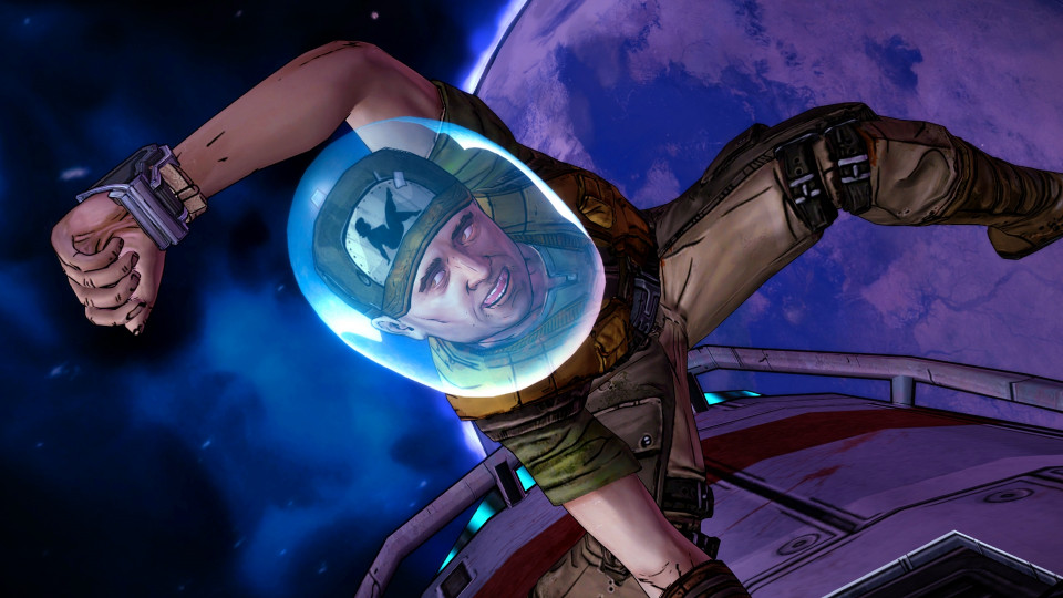 Tales from the Borderlands (Epic)