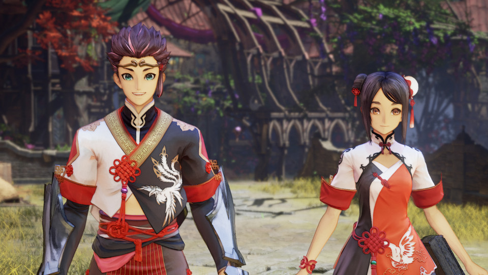 Tales of Arise: Beyond the Dawn Expansion