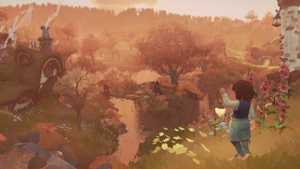 Tales of the Shire: A The Lord of The Rings Game