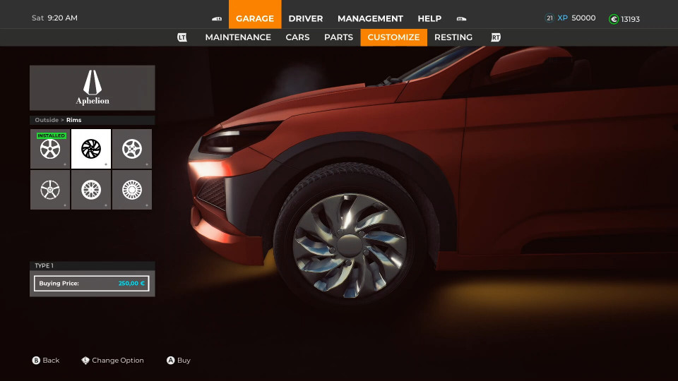 Taxi Life: Halloween Cosmetic Pack