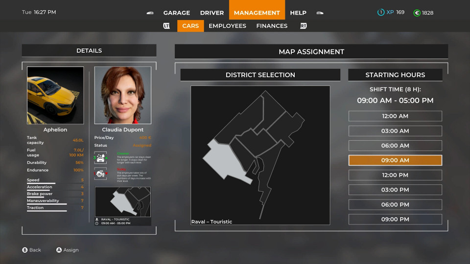 Taxi Life: Halloween Cosmetic Pack