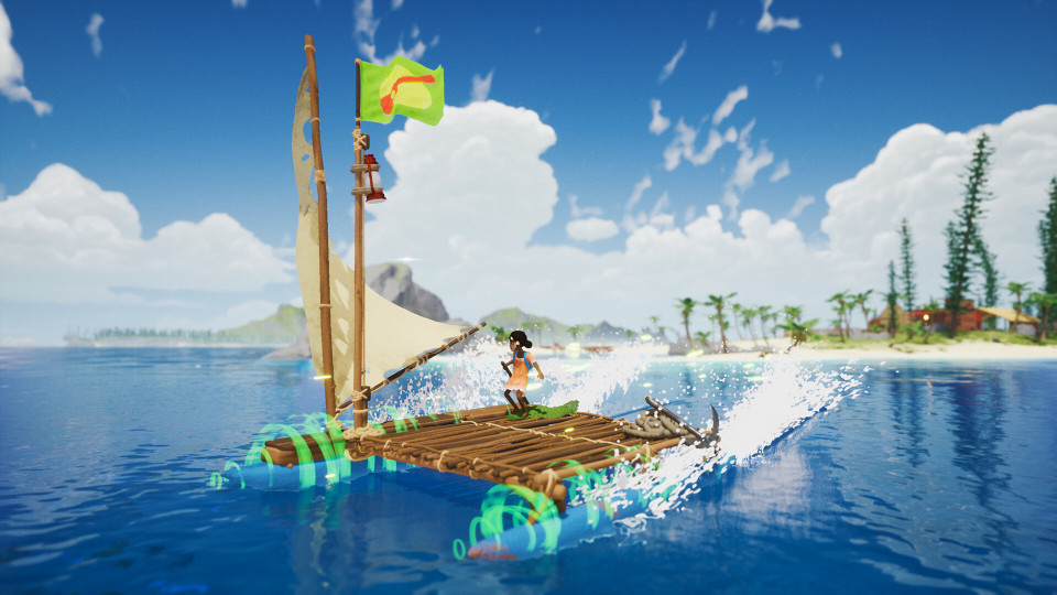 Tchia - Oléti Edition