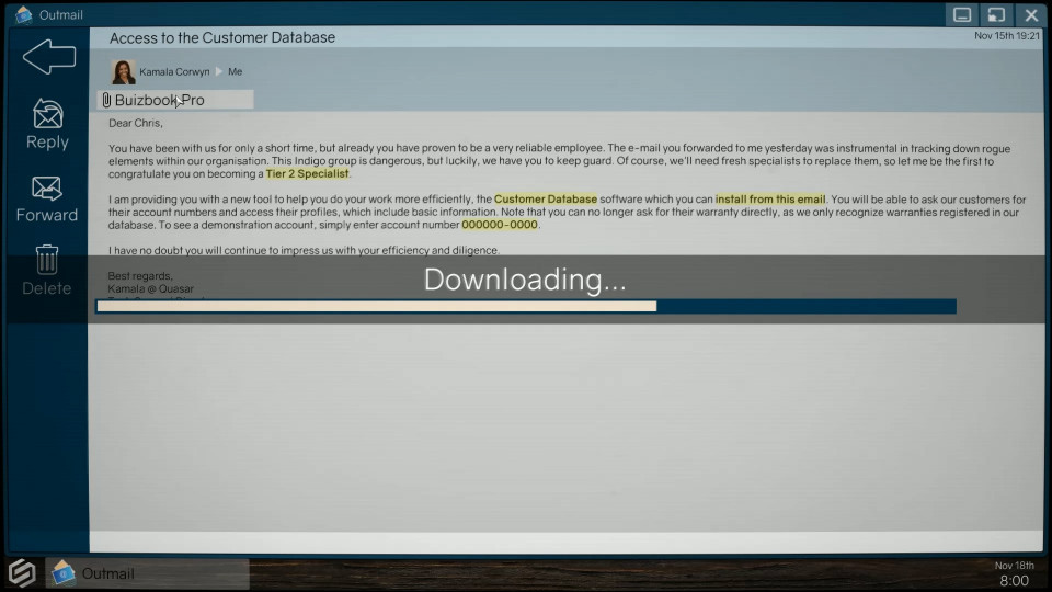 Tech Support: Error Unknown