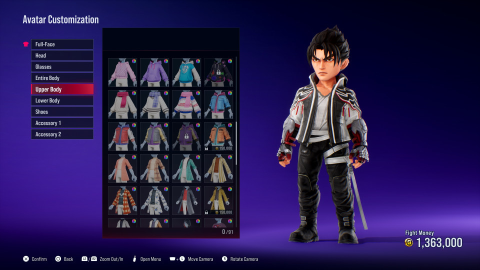 TEKKEN 8: Season 1 Character & Stage Pass
