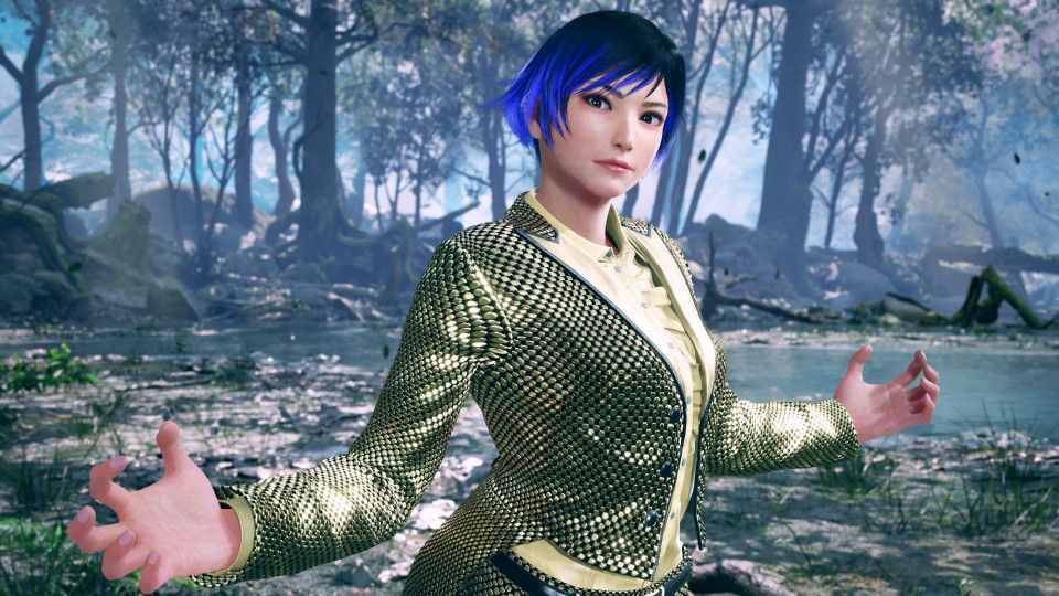 TEKKEN 8: Season 1 Character & Stage Pass