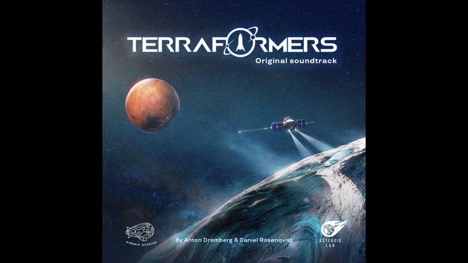 Terraformers: Supporter Pack