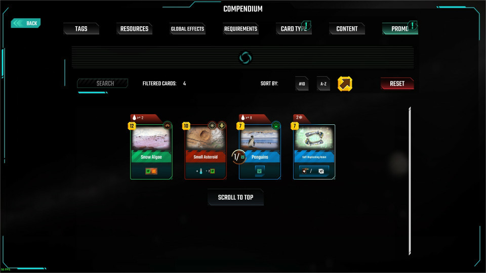 Terraforming Mars: Original Promo Pack