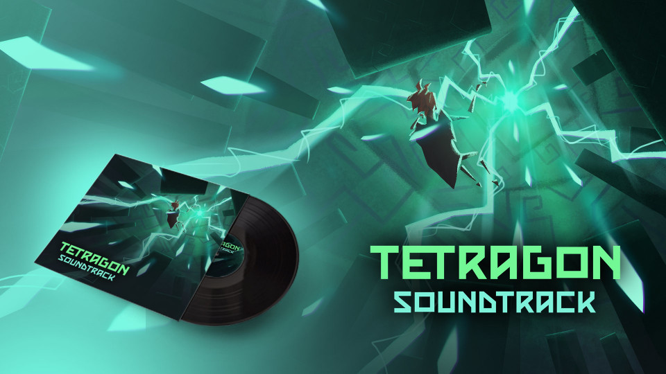 Tetragon Soundtrack
