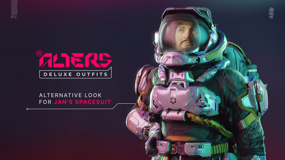 The Alters - Deluxe Edition