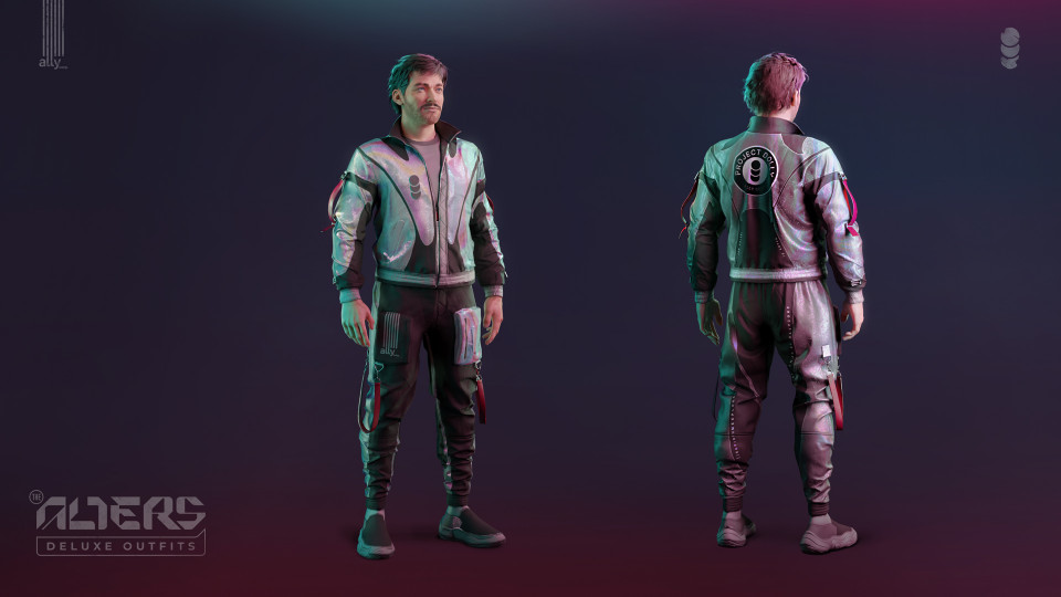 The Alters - Deluxe Edition