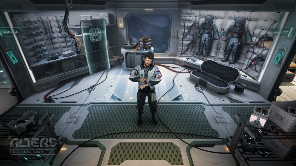 The Alters - Deluxe Edition