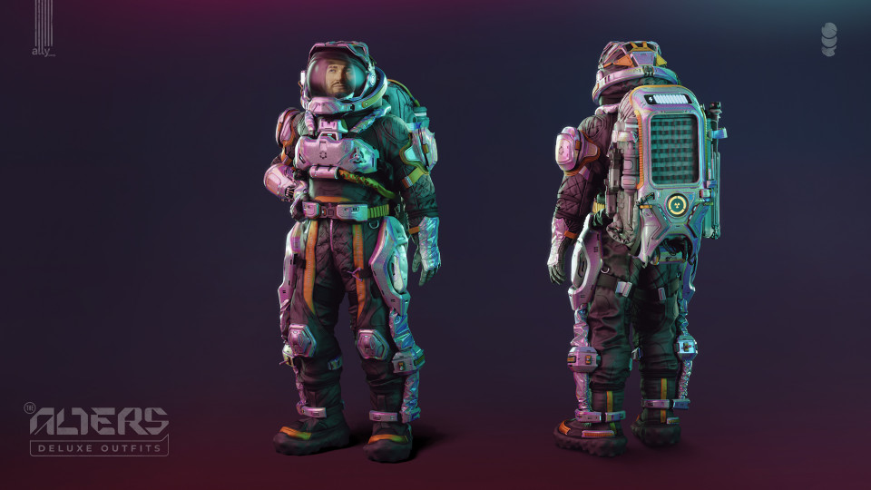 The Alters - Deluxe Edition