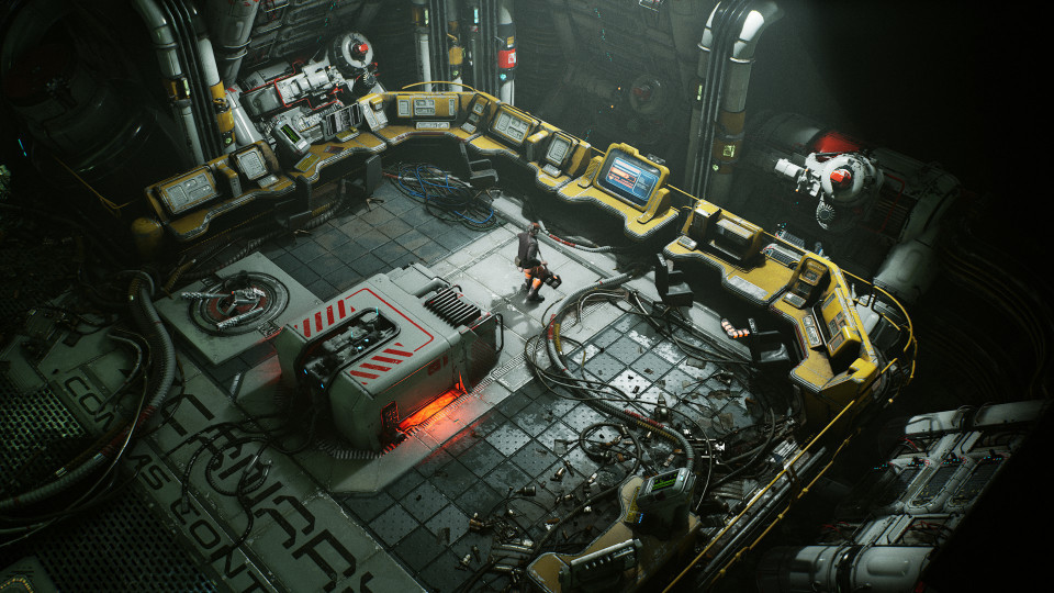 The Ascent: Cyber Heist