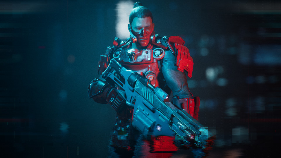 The Ascent - Cyber Warrior Pack