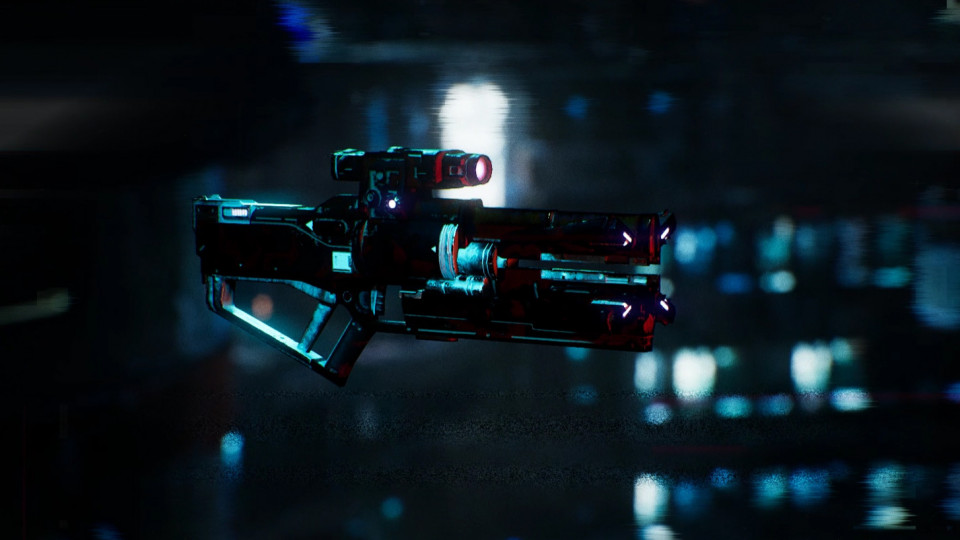 The Ascent: CyberSec Pack