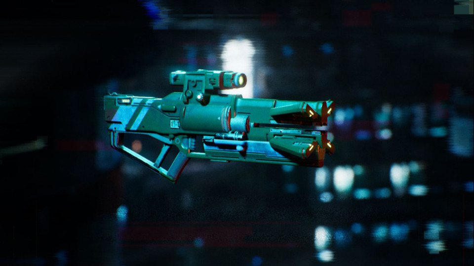 The Ascent: CyberSec Pack