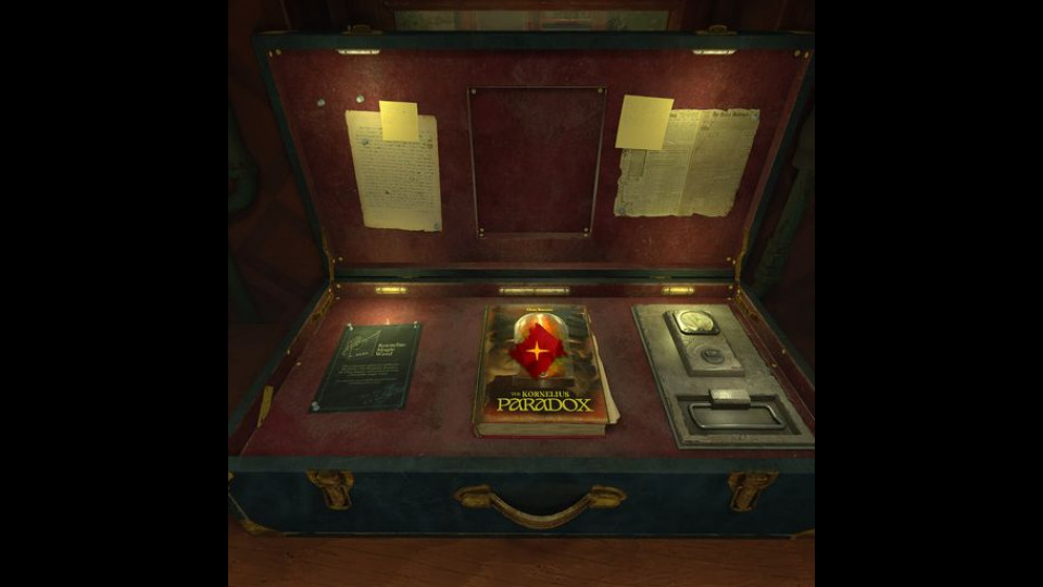 The Bookwalker: Thief of Tales