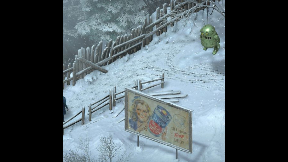 The Bookwalker: Thief of Tales