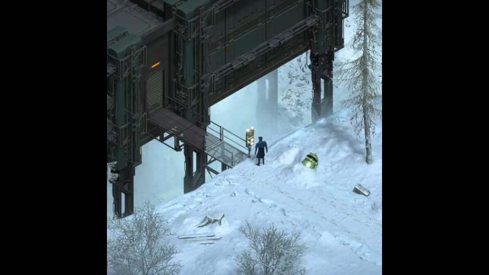 The Bookwalker: Thief of Tales