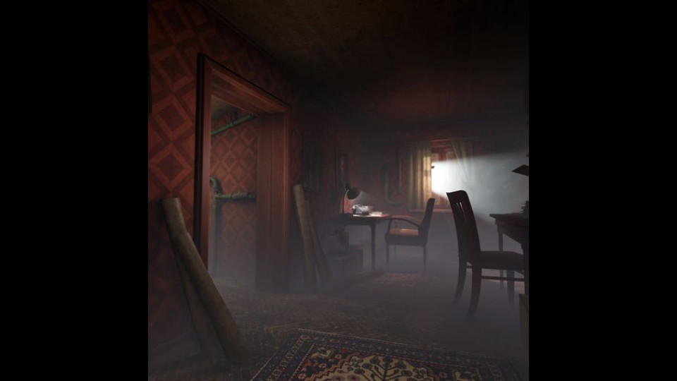 The Bookwalker: Thief of Tales