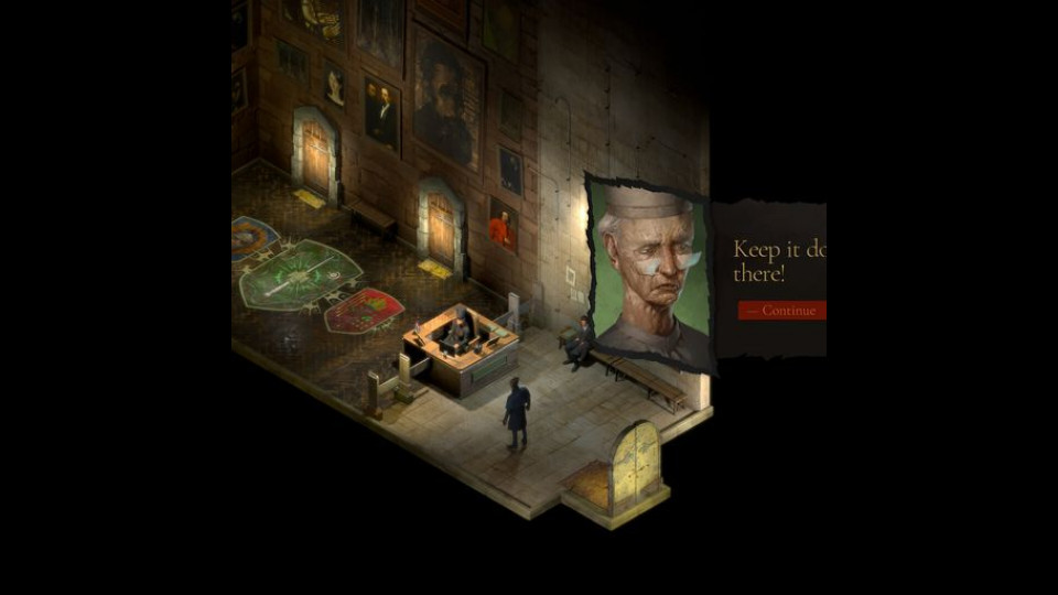 The Bookwalker: Thief of Tales