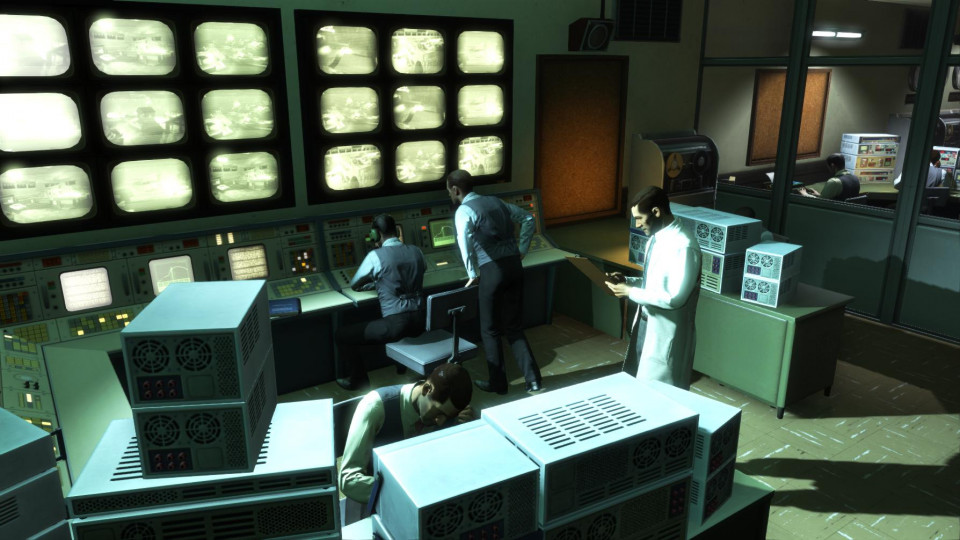 The Bureau: XCOM Declassified: Code Breakers