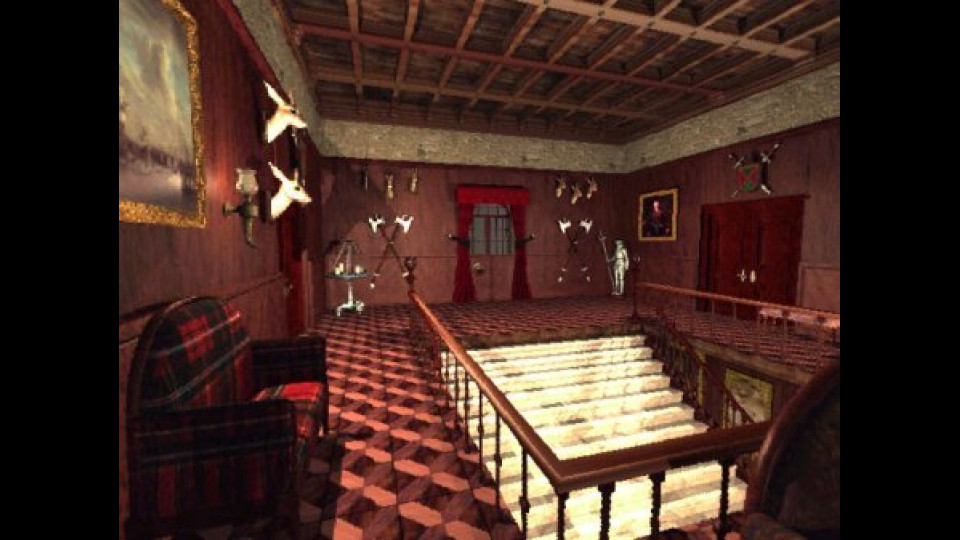 The Cameron Files: The Secret at Loch Ness