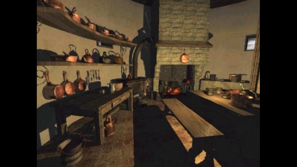 The Cameron Files: The Secret at Loch Ness