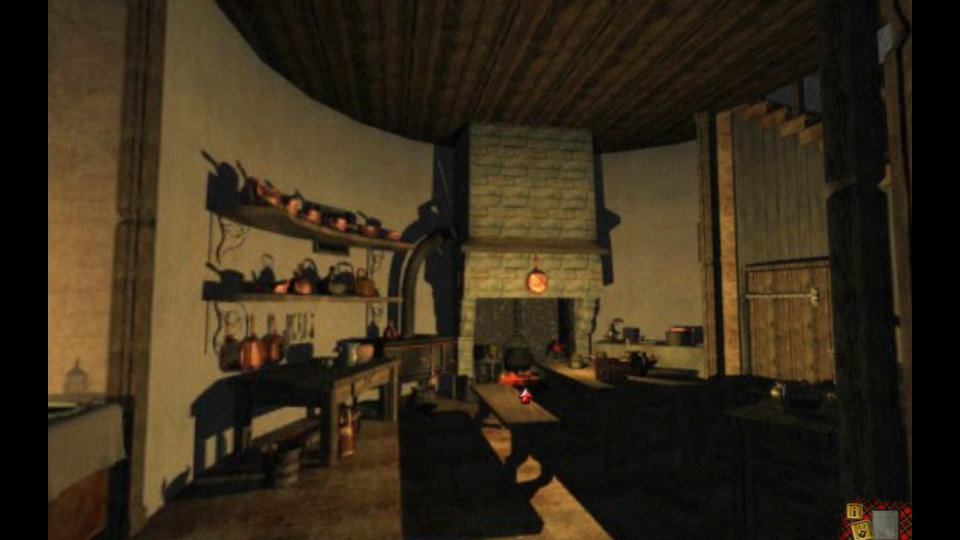 The Cameron Files: The Secret at Loch Ness