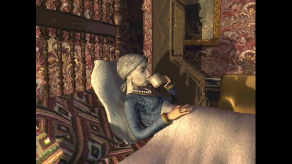 The Cameron Files: The Secret at Loch Ness