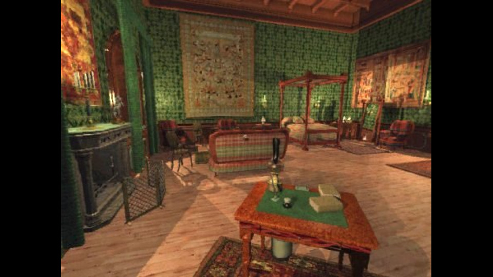 The Cameron Files: The Secret at Loch Ness