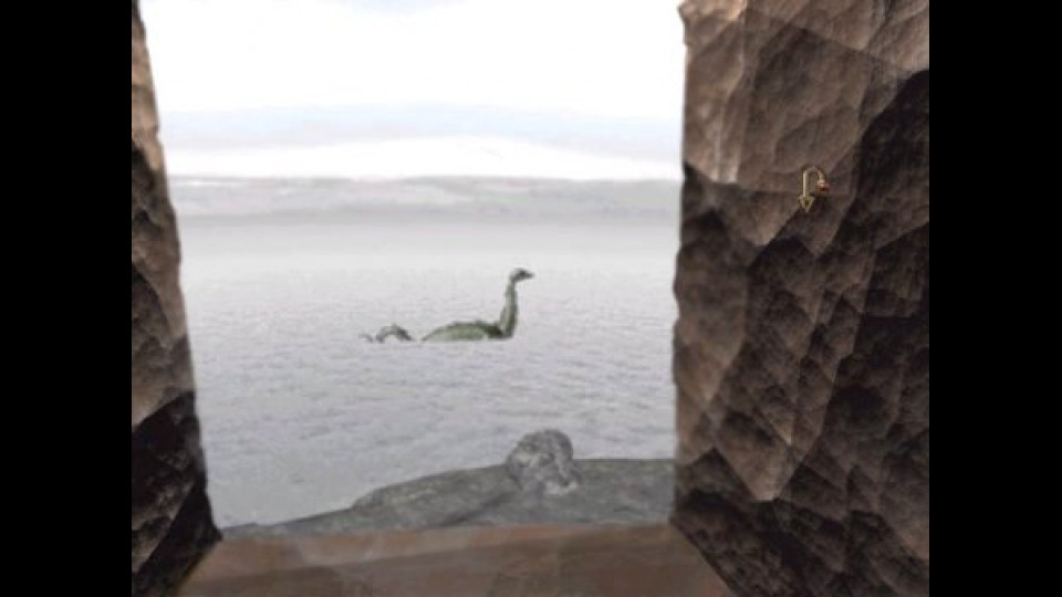 The Cameron Files: The Secret at Loch Ness