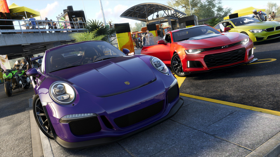 The Crew 2 - Gold Edition