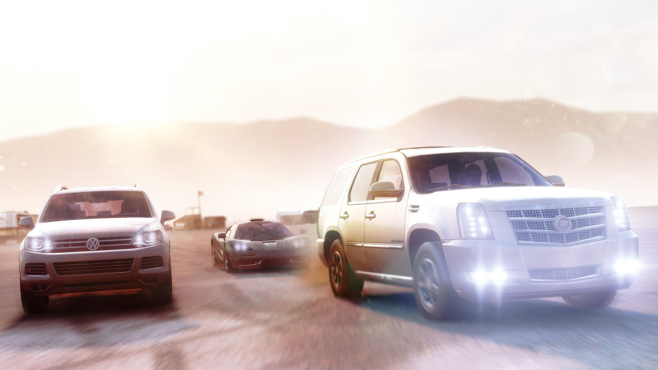 The Crew - Raid Car Pack