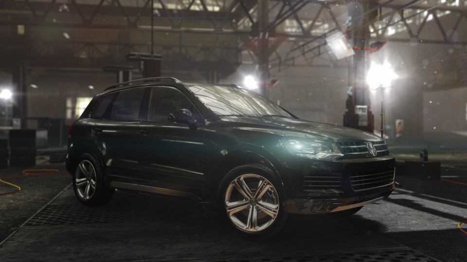 The Crew - Raid Car Pack