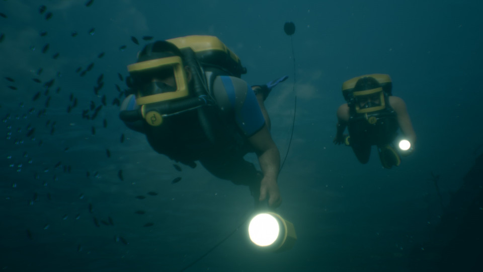 The Dark Pictures Anthology: Man Of Medan