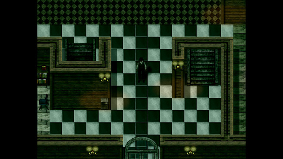 The Dark Stone from Mebara